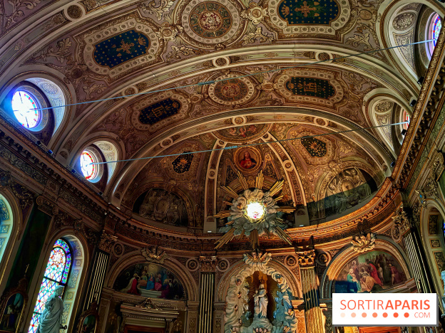 Chapelle de la Congrégation du Saint-Esprit - IMG 2500