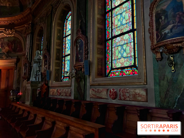 Chapelle de la Congrégation du Saint-Esprit - IMG 2502