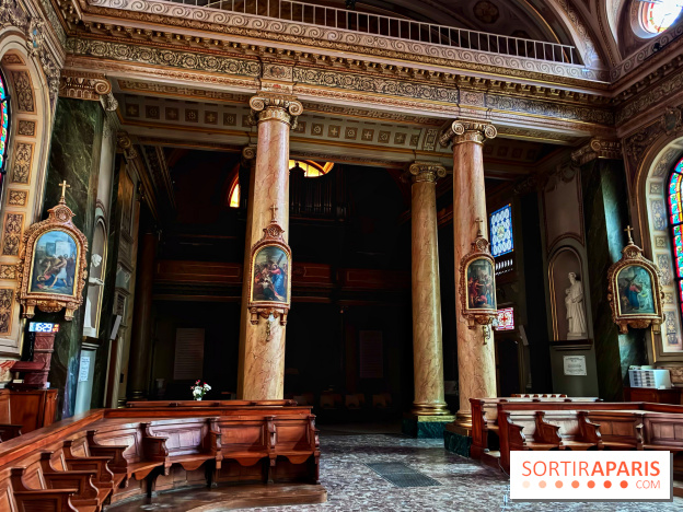 Chapelle de la Congrégation du Saint-Esprit - IMG 2505