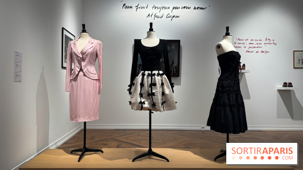 Mathilde & Friends : L'exposition chez Christie's - IMG 7234