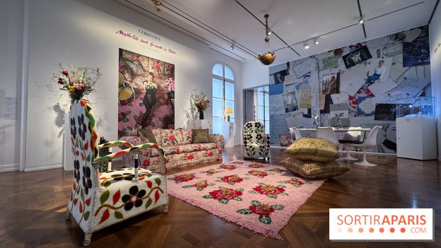 Mathilde & Friends : L'exposition chez Christie's - IMG 7258