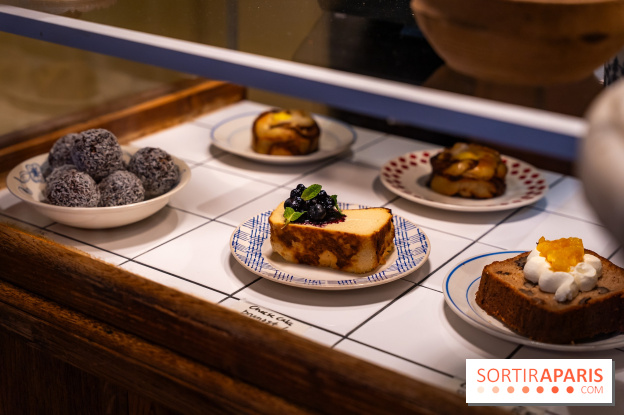 Bonne Montmartre, le coffee shop Norvégien Paris 18e - A7C05071