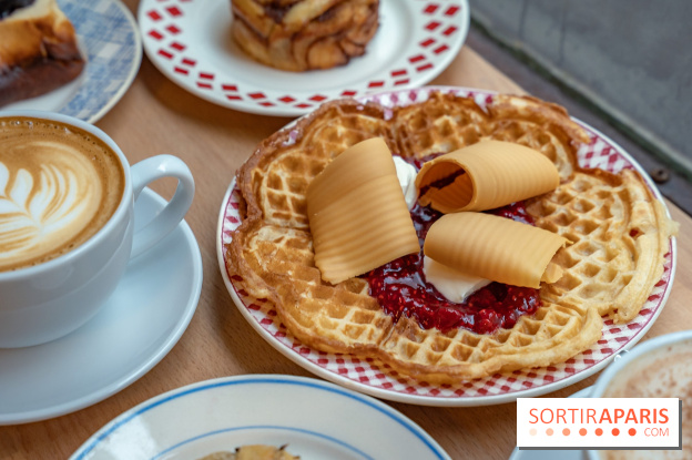Bonne Montmartre, le coffee shop Norvégien Paris 18e