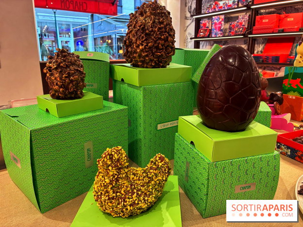 Pâques 2026 chez Chapon - IMG 2542