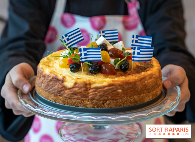 Cheesy Cakes, le roi du du cheesecake débarque à Paris dans le 11e arrondissement - A7C05285