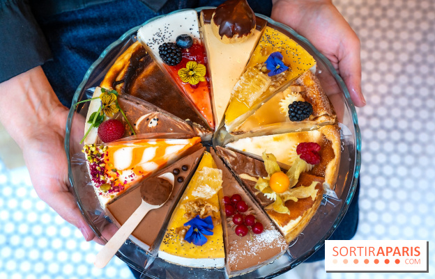 Cheesy Cakes, le roi du du cheesecake débarque à Paris dans le 11e arrondissement