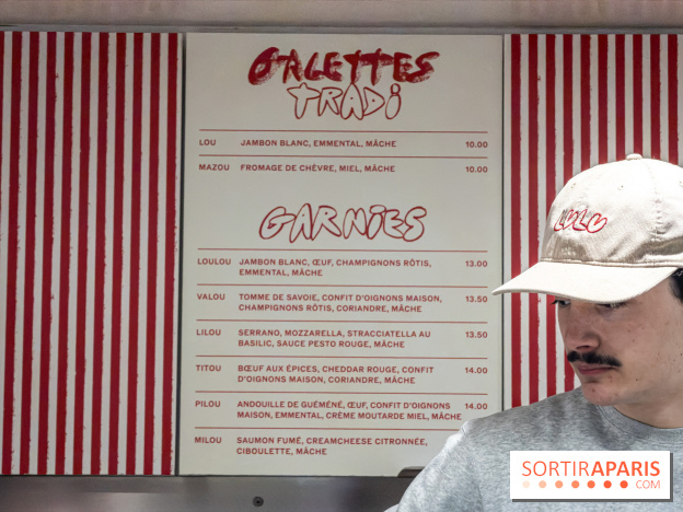 Lulu Crêperie, le comptoir de crêpes et galettes bretonnes du Marais au Marché des Enfants Rouges - IMG 9799