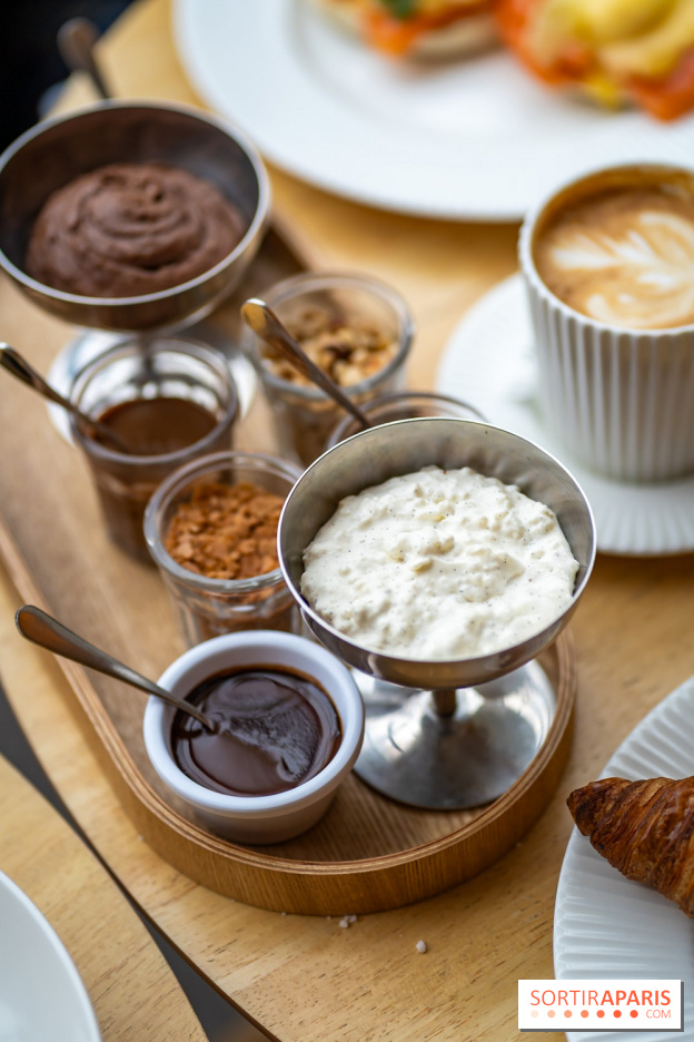 Brunch du Bleu Coupole au Printemps Haussmann - A7C04973