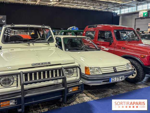 Salon Rétromobile 2026 à Paris - IMG 3185