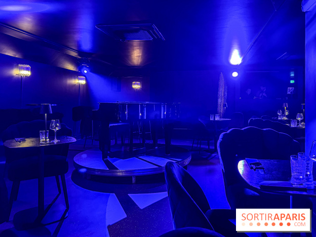 Lou Diprey : le cabaret pop moderne et intimiste à Paris 10ᵉ - IMG 3074