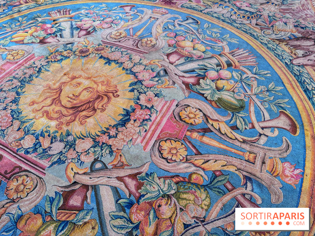 Le Trésor retrouvé du Roi Soleil - IMG 2741