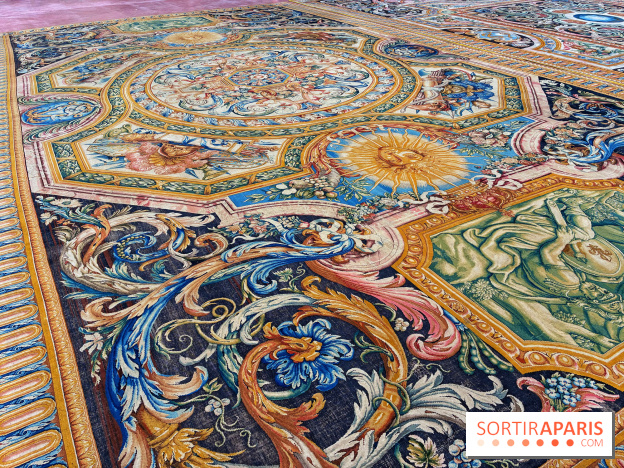 Le Trésor retrouvé du Roi Soleil - IMG 2777