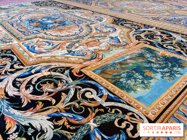 Le Trésor retrouvé du Roi Soleil - IMG 2778