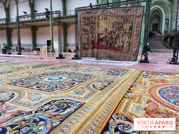 Le Trésor retrouvé du Roi Soleil - IMG 2824