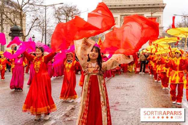 Défilé du Nouvel an chinois sur les Champs-Élysées 2026 - photos - A7C05966