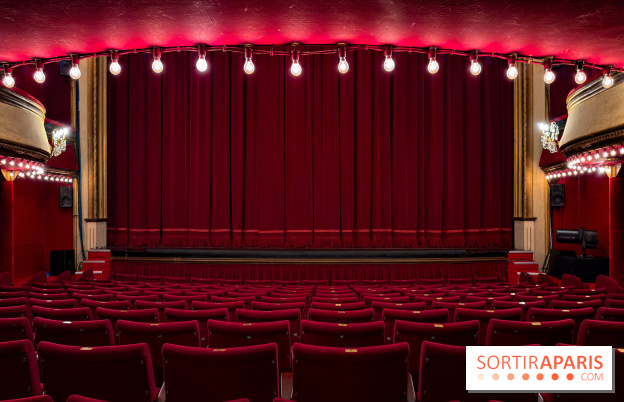 Ça, c'est l'amour aux Bouffes Parisiens avec Josiane Balasko et Marilou Berry - IMG 1803