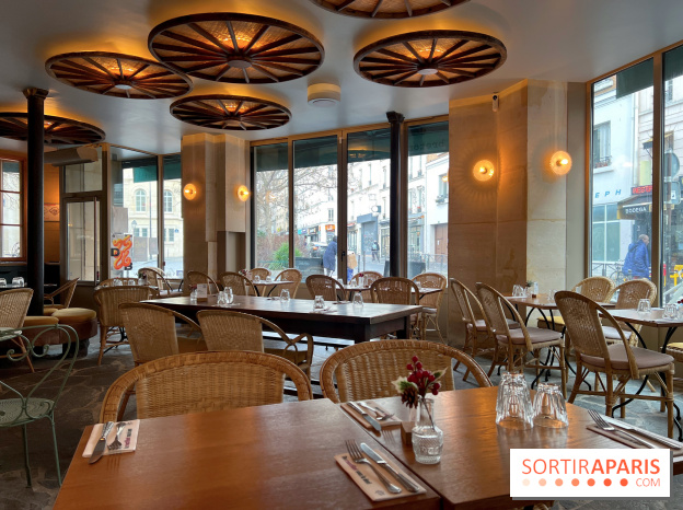 Armelle Crêperie - Décoration