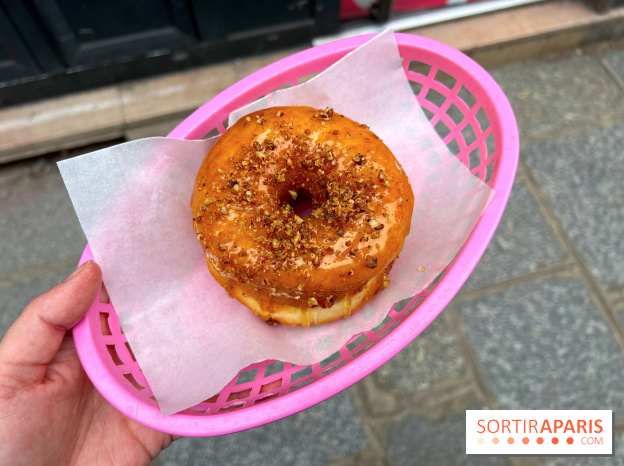 Boneshaker Donuts - Donut sticky bun