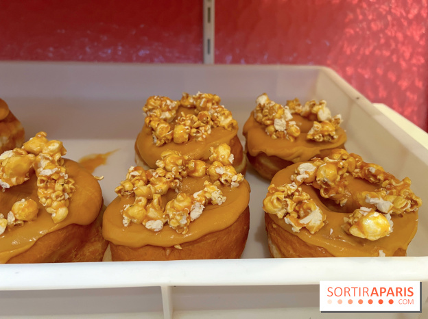 Boneshaker Donuts - Donuts popcorn