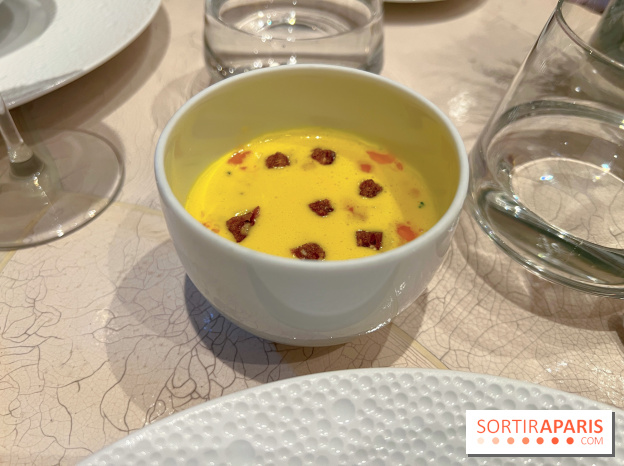 Restaurant Anne - Royale d'oignons doux