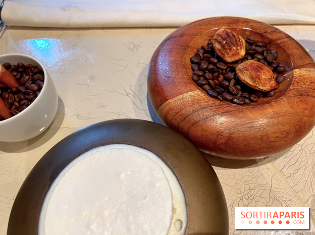 Restaurant Anne - Mignardises