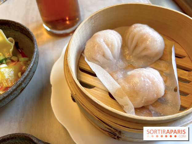 Foodi Jia-Ba-Buay - Ha Kao crevettes