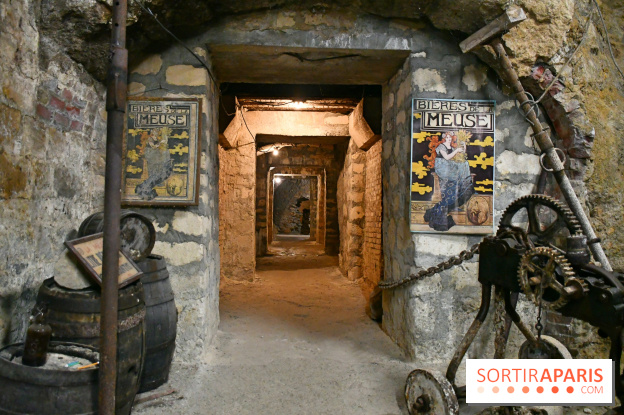 Les Caves du Roi, les mystérieux souterrains sous Sèvres - DSC 6162