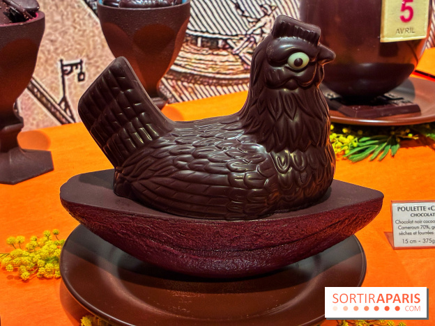 Chocolats de Pâques 2026 de Jean-Paul Hévin