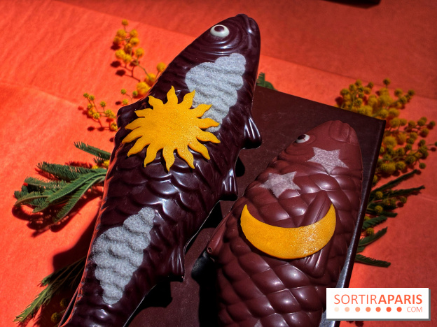 Chocolats de Pâques 2026 de Jean-Paul Hévin