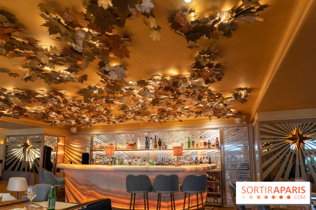 Les Jardins du Presbourg restaurant Paris 16 - A7C04704