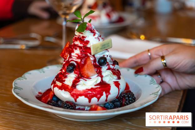 Les Jardins du Presbourg restaurant Paris 16 - A7C04742