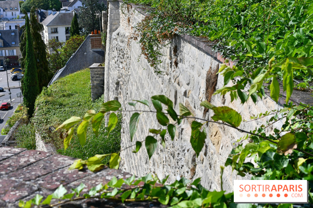 Le jardin des cinq sens à Pontoise, un lieu bucolique et sensoriel !