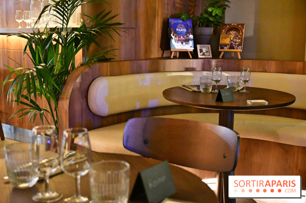 Maison Saint-Martin, la néo-brasserie créative et gourmande !  - DSC 6094