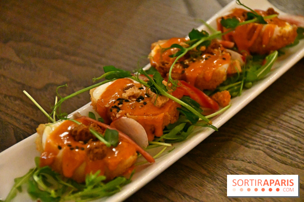 Maison Saint-Martin, la néo-brasserie créative et gourmande !  - DSC 6106