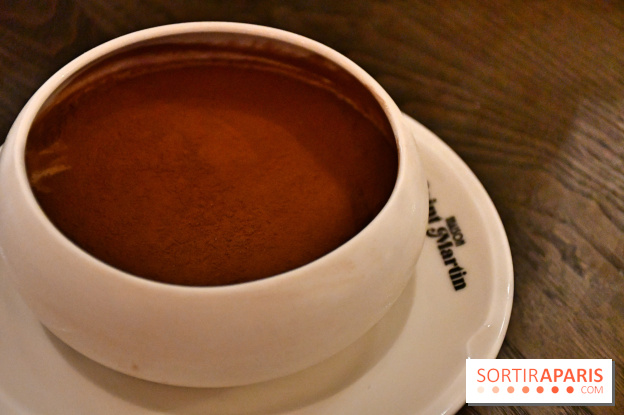 Maison Saint-Martin, la néo-brasserie créative et gourmande !  - DSC 6124