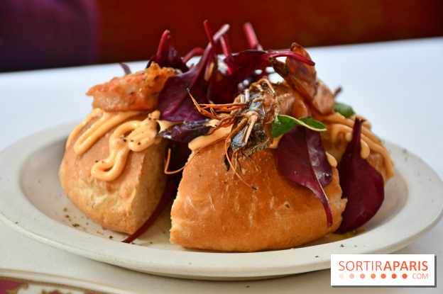 Da Lucrezia, le restaurant italien à ne pas manquer dans le 15e arrondissement - DSC 6298