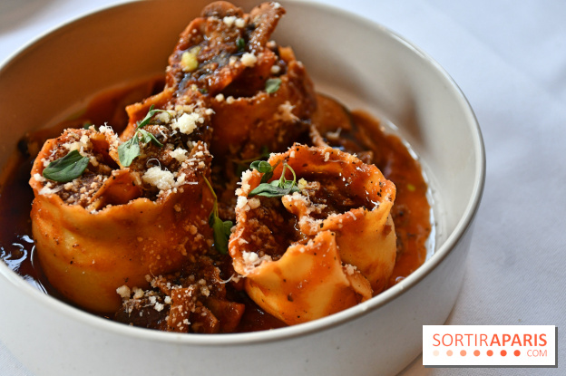 Da Lucrezia, le restaurant italien à ne pas manquer dans le 15e arrondissement - DSC 6308