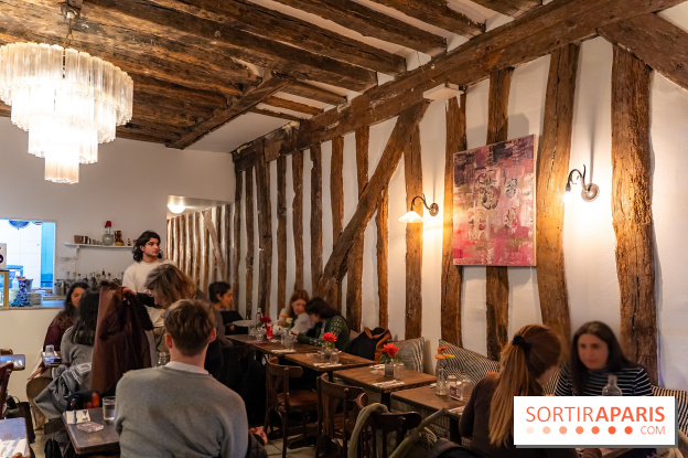 Afendi, le bistrot libanais Paris 10e - A7C04418