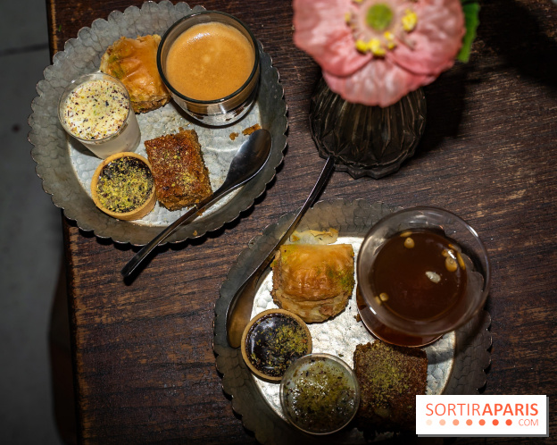Afendi, le bistrot libanais Paris 10e