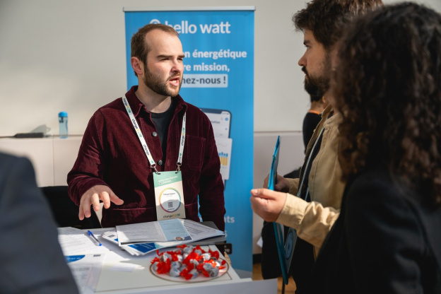 Passez des entretiens 