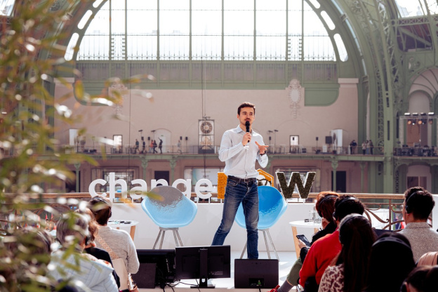 Des conférences sur les métiers à Impact et le sens au travail