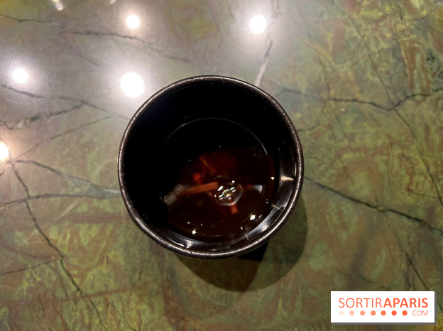 Mantra - Bouillon aux herbes de Malaisie