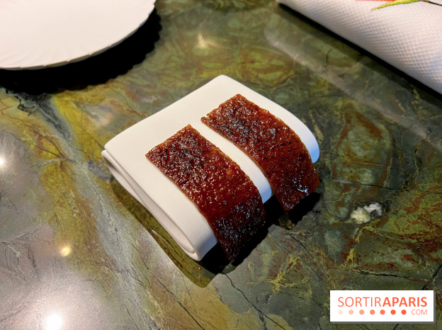 Mantra - Porc laqué aux quatre épices