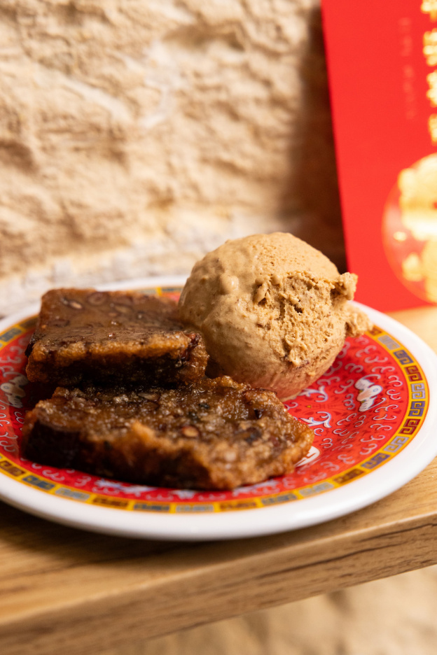 Le Nouvel An lunaire chez Café Isaka, des glaces originales et exotiques - 0D6A0005