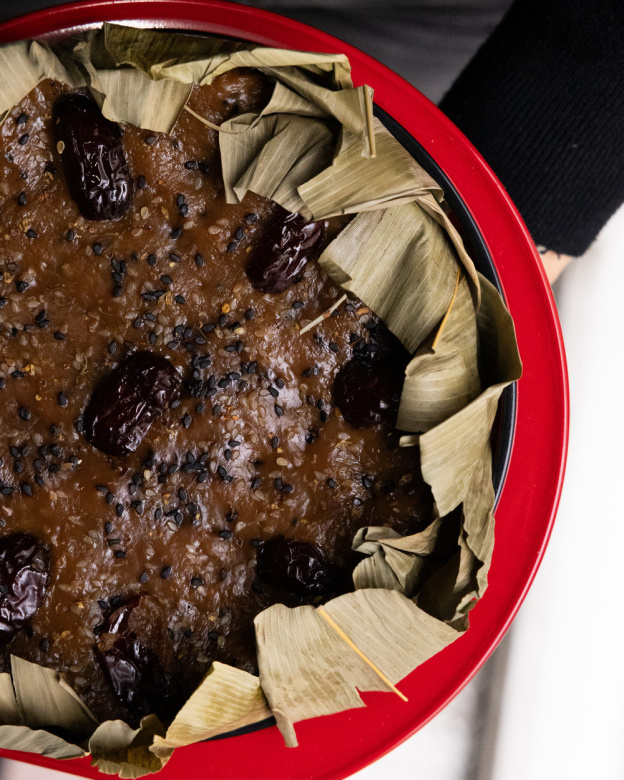 Le Nouvel An lunaire chez Café Isaka, des glaces originales et exotiques - 0D6A9959