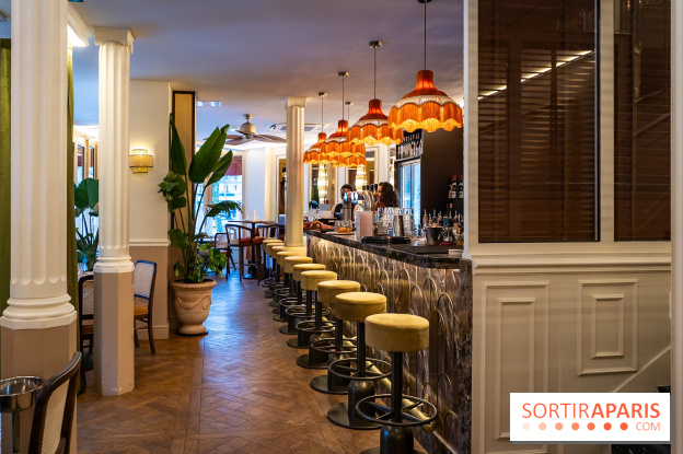 Andaaz restaurant indien Paris 17e