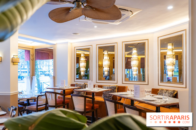 Andaaz restaurant indien Paris 17e