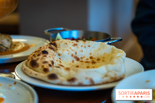 Andaaz restaurant indien Paris 17e