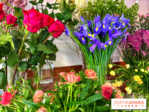 Les Artizans Coffee and Flower - IMG 2975