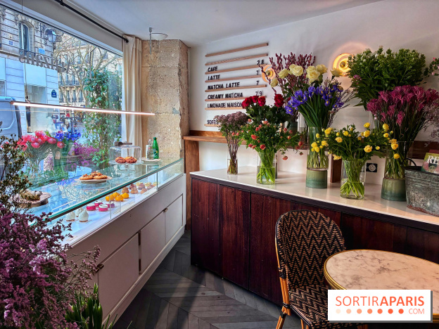 Les Artizans Coffee and Flower - IMG 2985